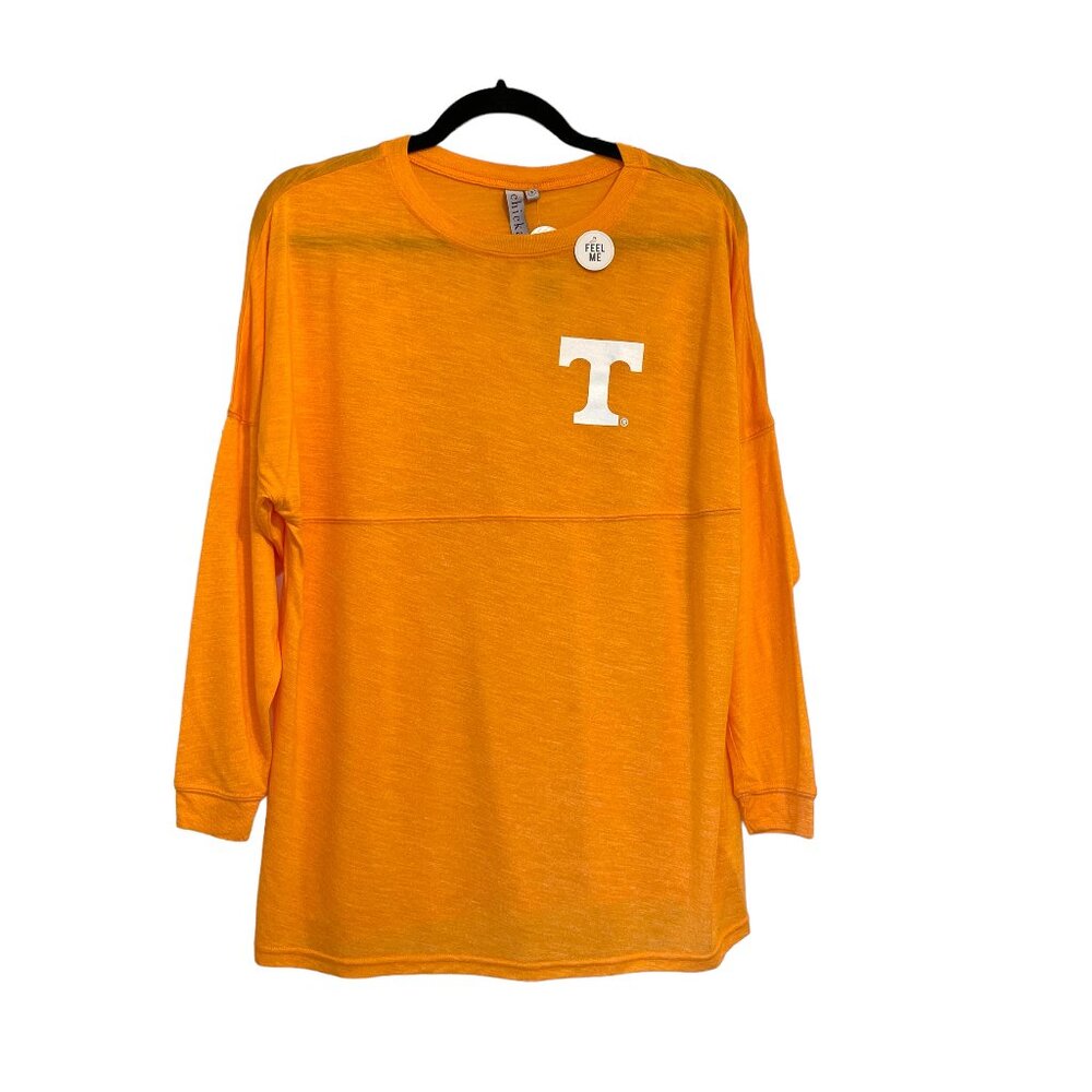 NWT Chicka-d University of‎ Tennessee Top Unisex Size Small